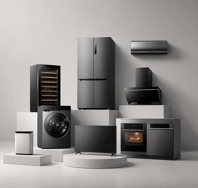 Haier Appliances