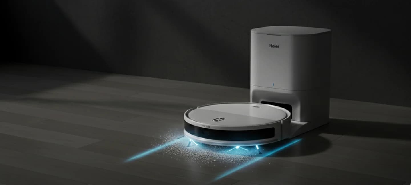 Haier Vacuum Cleaners