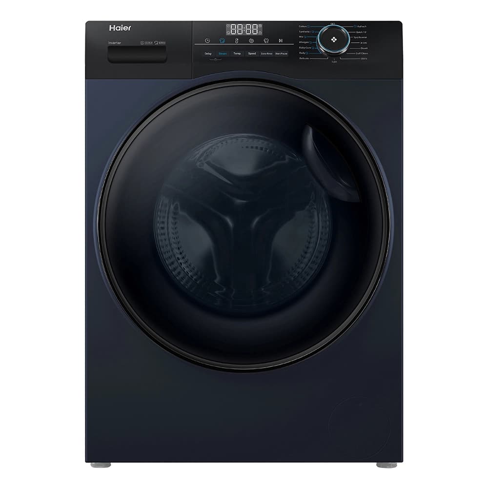 Haier 8 Kg 929 In-Built Heater Front Load Washing Machine