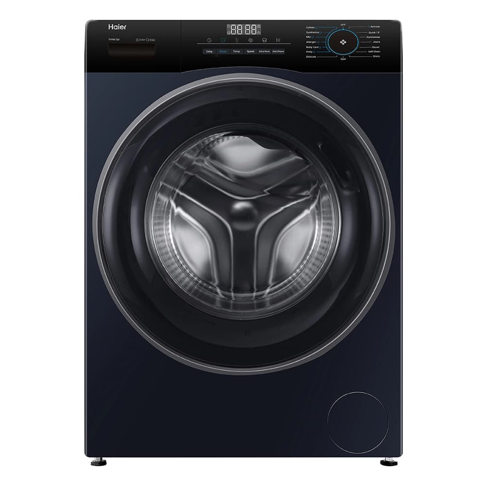 Haier 8 Kg 929 Super Drum Front Load Washing Machine