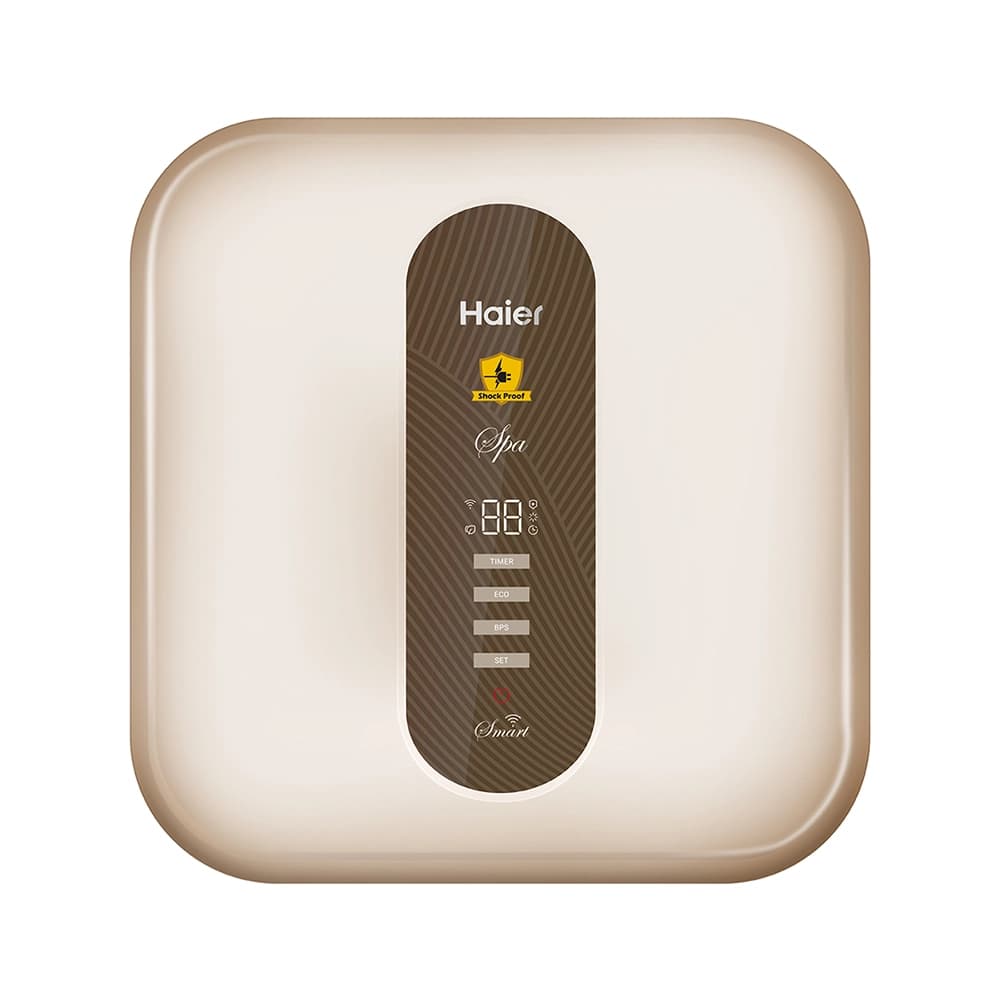Haier 15L Square Spa Wi-fi 5 Star Water Heater