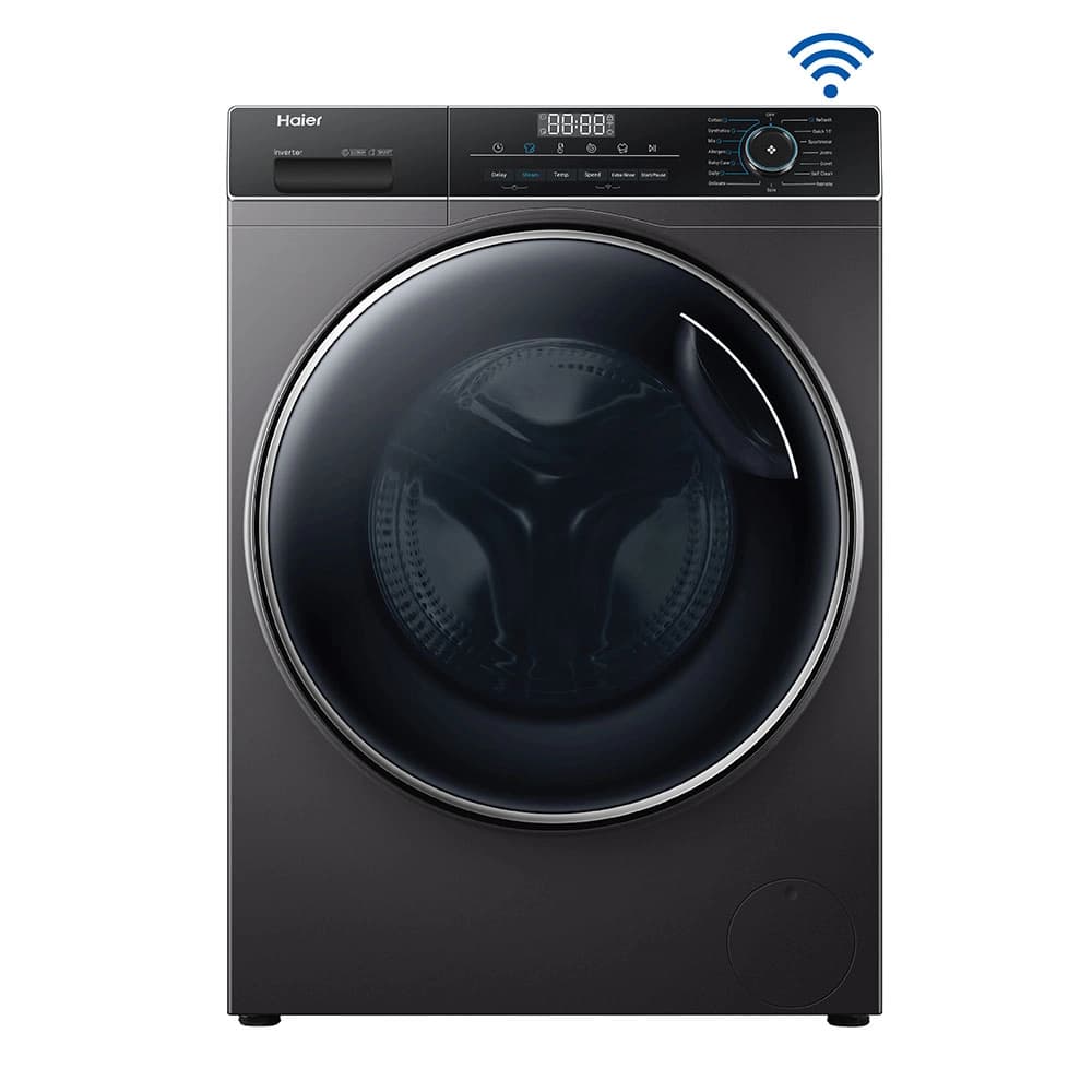 Haier 8 Kg 929 Smart Wi-Fi Front Load Washing Machine