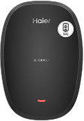 Haier Water Heater range