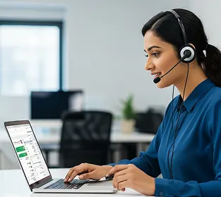 WhatsApp Support