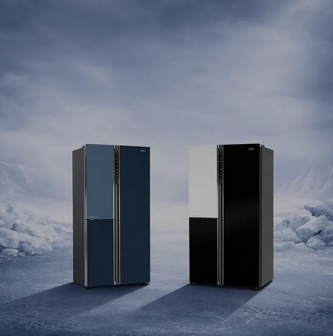 Haier Vogue series refrigerator