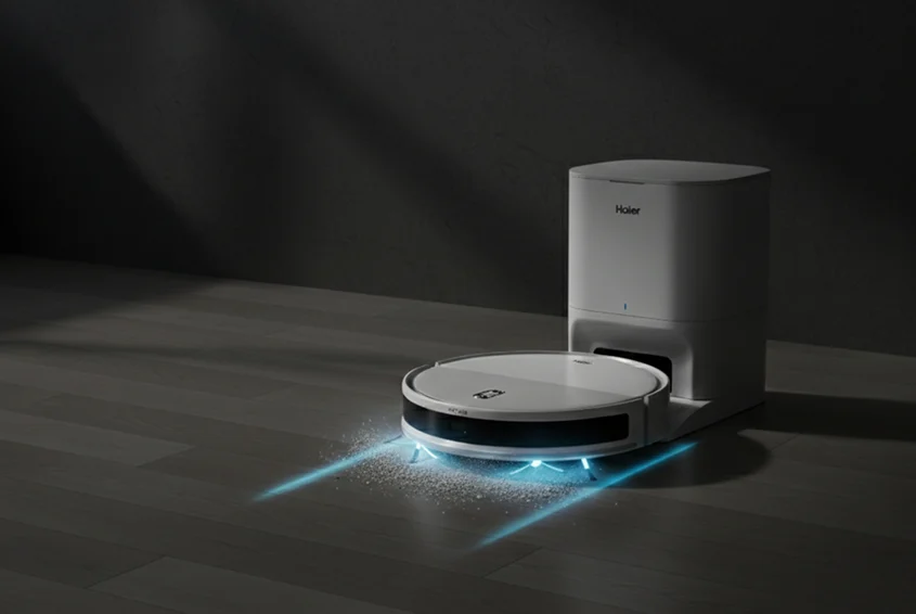 Haier Robot Vacuum Cleaners